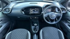 Toyota Aygo X 1.0 VVT-i Edge 5dr Petrol Hatchback